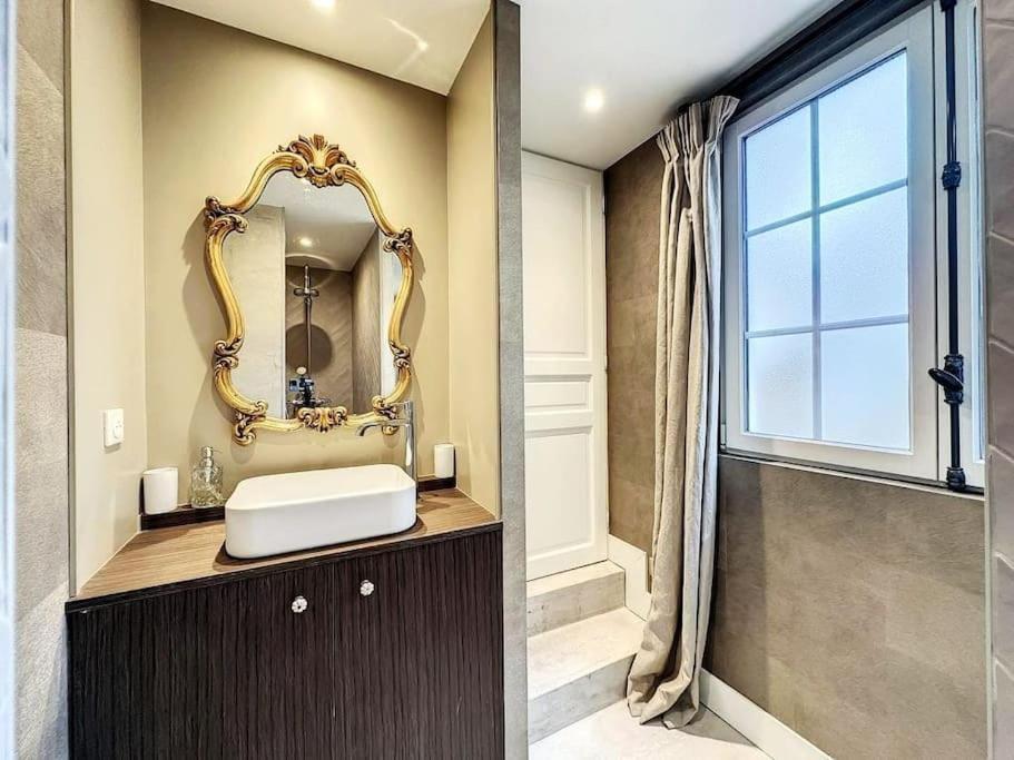 Le Clos Guivet Troyes Bagian luar foto