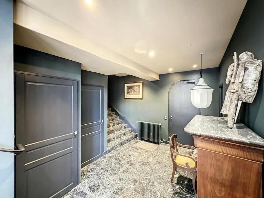 Le Clos Guivet Troyes Bagian luar foto