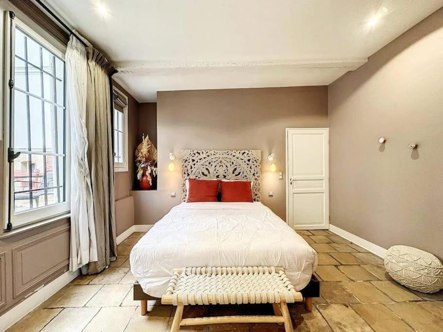 Le Clos Guivet Troyes Bagian luar foto