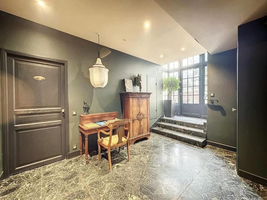 Le Clos Guivet Troyes Bagian luar foto